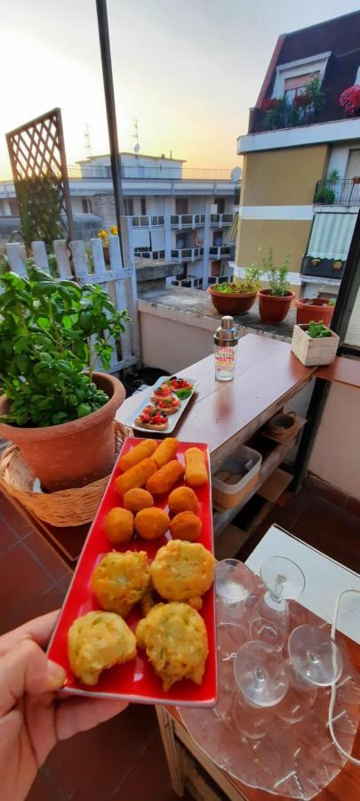 La Mansarda Suite Benevento Exterior photo